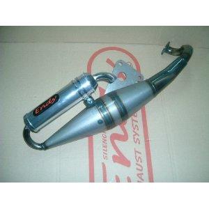 Foto Escape Derbi Atlantis (piaggio Engine) '03-'10 Racing En Sitio