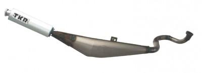Foto Escape Turbo Kit Honda Wallaroo 50 Cc