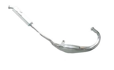 Foto Escape Turbo Kit Sherco Hrd 50cc