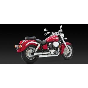 Foto Escapes vance & hines cruzers shadow ace 750 98/03