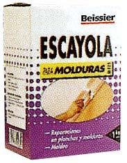 Foto ESCAYOLA MOLDEO-1 KG 1 KG