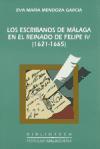 Foto Escribanos De Málaga En El Reinado De Felipe Iv (1621-1665), Lo