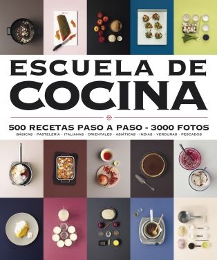 Foto Escuela De Cocina