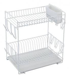 Foto Escurreplatos sauvic 88980 blanco