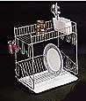 Foto ESCURREPLATOS SAUVIC 90980-INOX.G