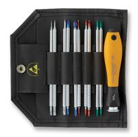Foto esd reversible blade set, 11pcs; 2691 T11 ESD