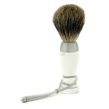 Foto EShave Brocha Afeitado Fina - Clear 1pc