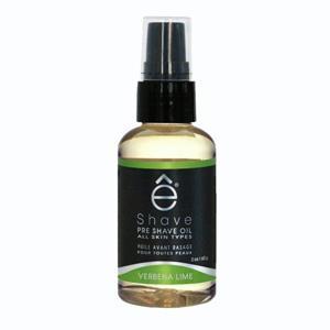 Foto eShave Pre-Shave Oil In Verbena Lime