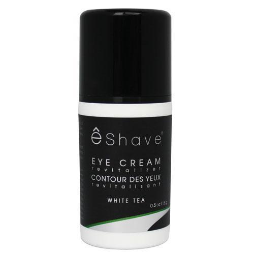 Foto eShave White Tea Eye Cream Revitaliser (15 g)