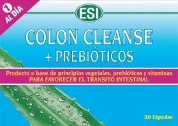 Foto Esi - Colon Cleanse PrebiÓticos - 30 Tabletas