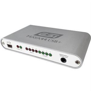 Foto ESI MAYA 44 USB+ Tarjeta de sonido USB