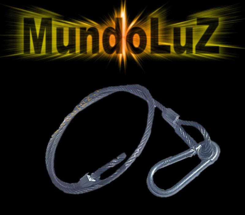 Foto Eslinga de acero Mundoluz