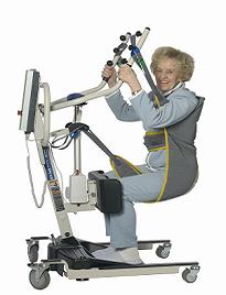 Foto Eslinga de Transferencia Sentado - INVACARE