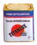 Foto ESMALTE ANTIOXIDO 250ML TITAN 4567-NEGRO