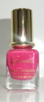 Foto Esmalte de uñas color rosa chicle - pink gum nº 17 - keenwell