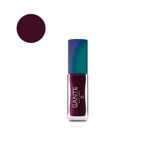 Foto Esmalte de Unas Berenjena Sante, 7ml