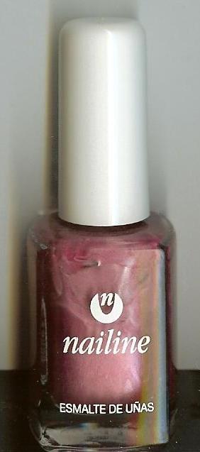 Foto Esmalte De Unas Nailine Color N 14