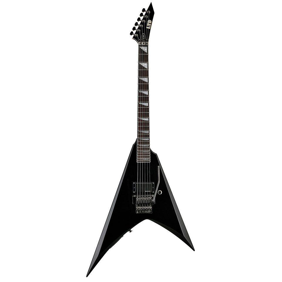 Foto Esp Ltd Alexi200 Blk Guitarra Electrica