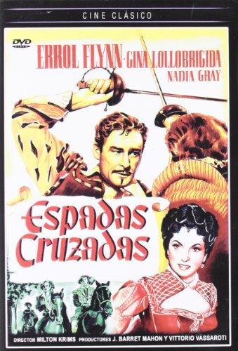 Foto Espadas Cruzadas [DVD]