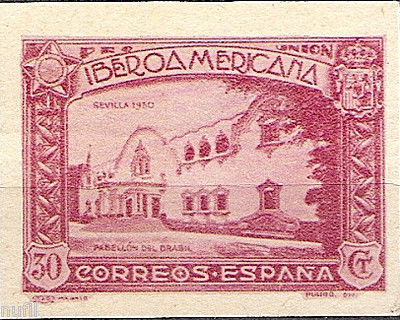 Foto Espa�a Edifil  574 Ccs  Mnh  Sin Dentar / Imperfored
