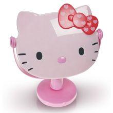 Foto Espejo en forma de cara de Hello Kitty