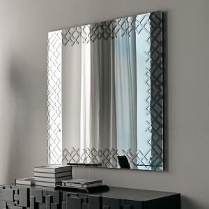 Foto Espejo jersey. cattelan italia