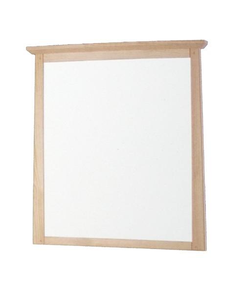 Foto Espejo para mueble baño Rustika 98 cm.