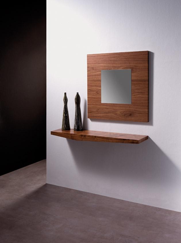 Foto Espejos de Madera : Modelo EVEREST