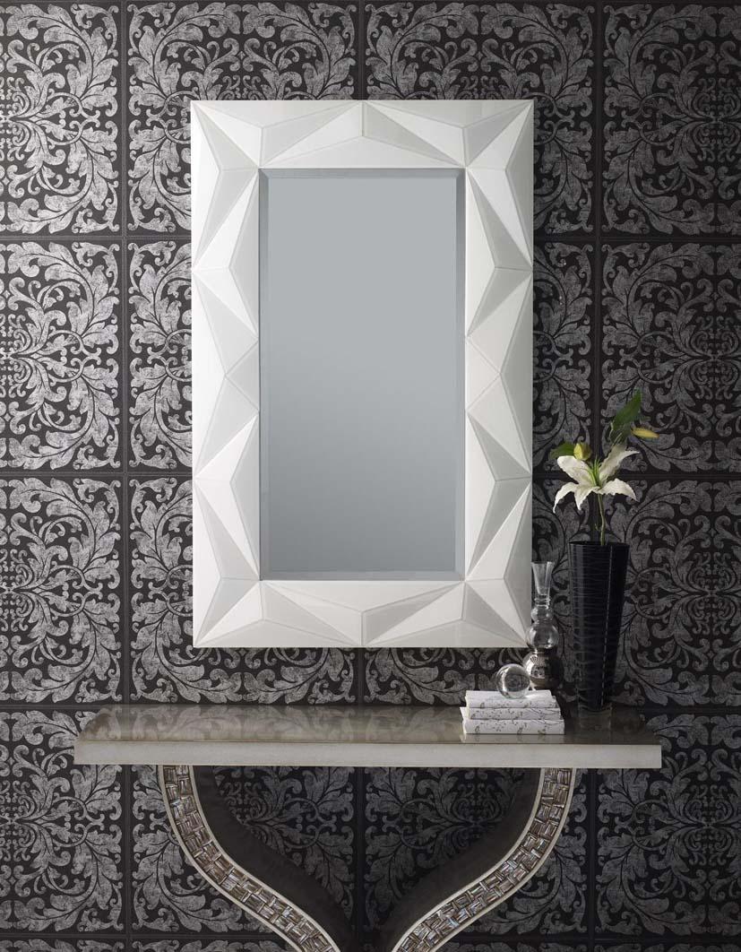 Foto Espejos de Pared en Cristal : Modelo BRISTOL