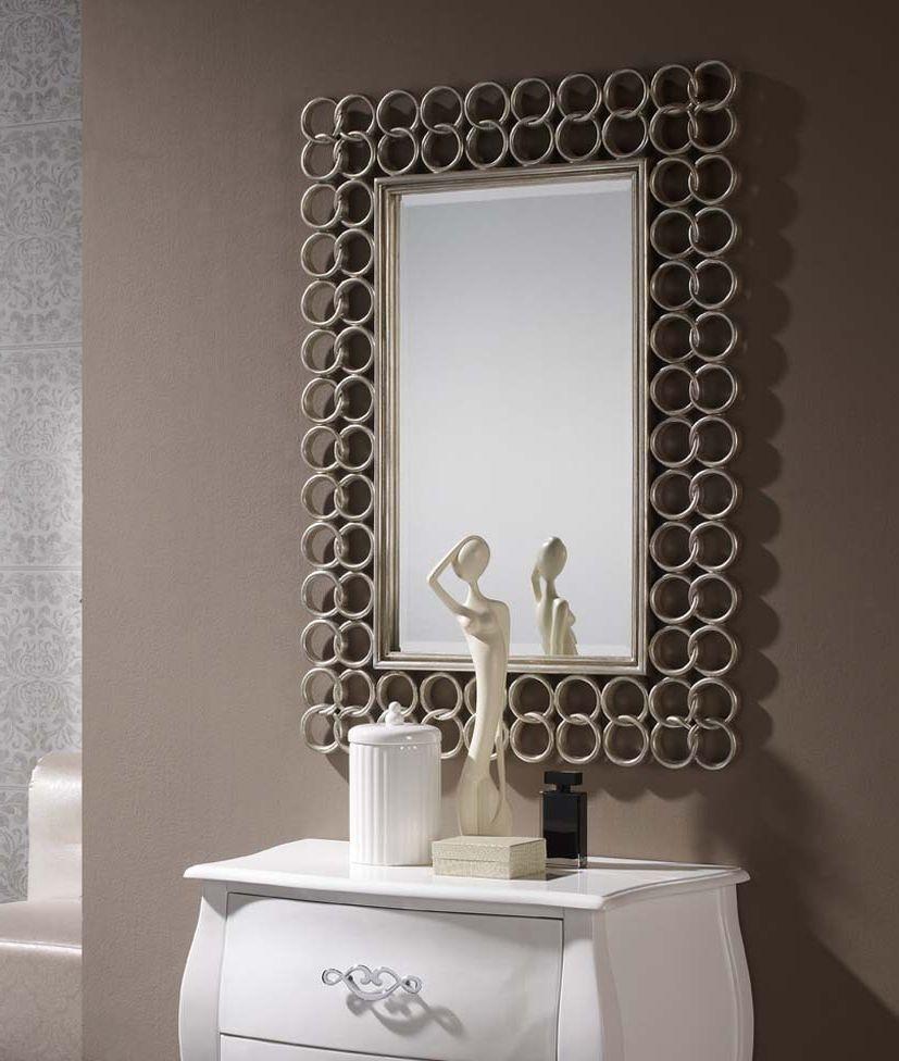 Foto Espejos Modernos de Pared : Modelo MALTA