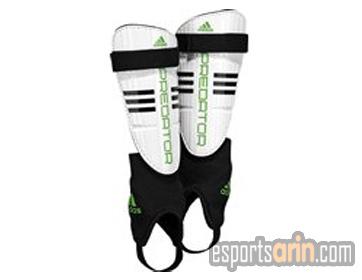 Foto Espinilleras Adidas Predator Club