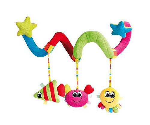 Foto Espiral de Actividades Ocean