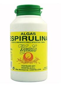 Foto Espirulina 150 comprimidos lab. vegetalia