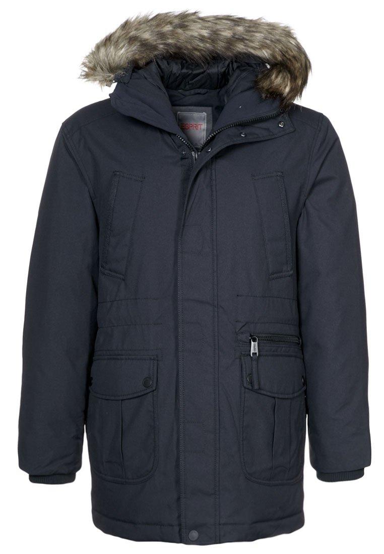 Foto Esprit Chaqueta De Plumas Azul M