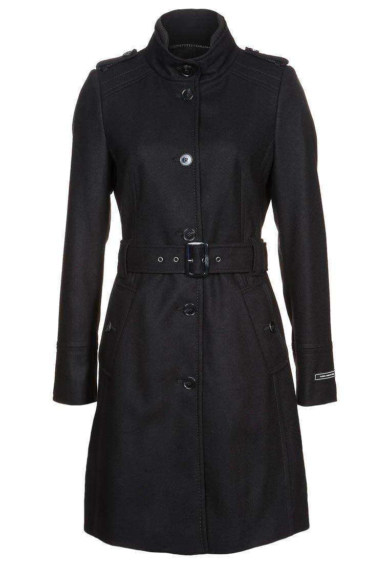 Foto Esprit Collection Abrigo De Paño/clásico Negro 42