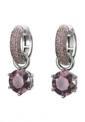 Foto Esprit Collection Argollas Seleness Amorbess Set Berry
