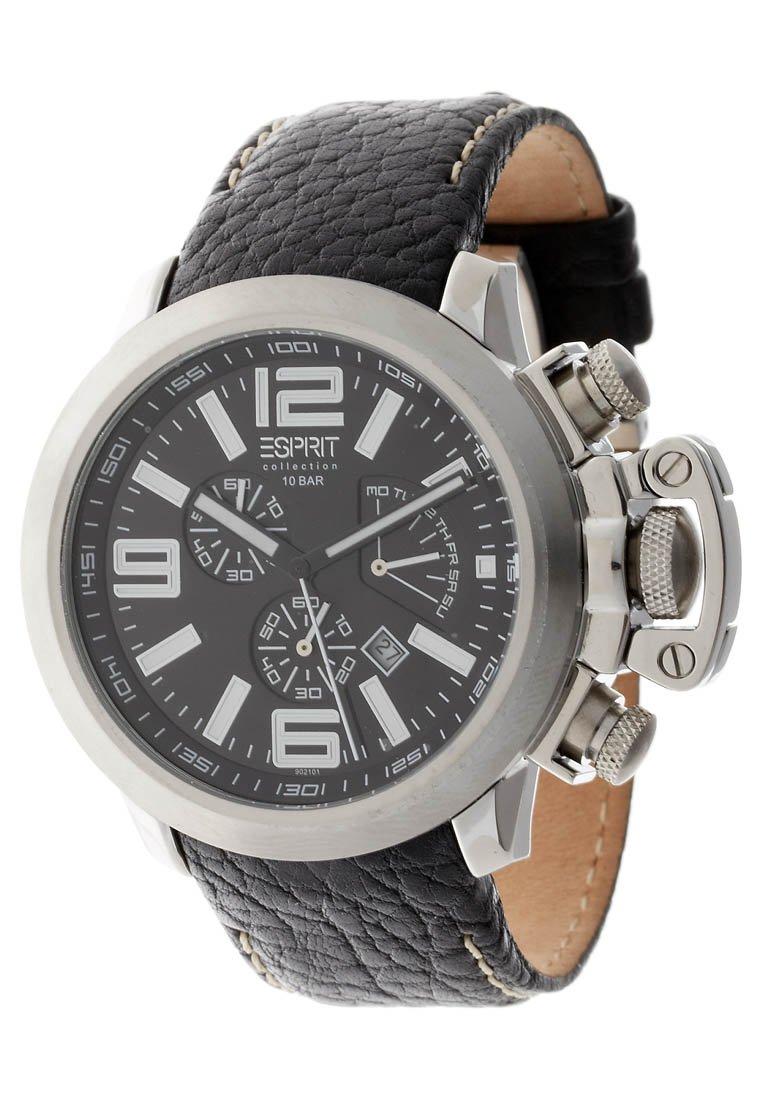 Foto Esprit Collection Uranos Cronógrafo Negro One Size