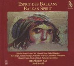 Foto Esprit Des Balkans:Balkan Spirit