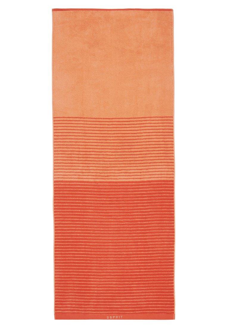 Foto Esprit Home LINE Toalla para sauna naranja
