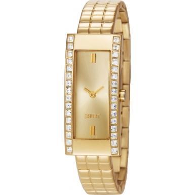 Foto Esprit Ladies Blush Gold IP Watch Model Number:ES101452008