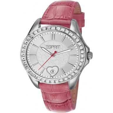 Foto Esprit Ladies Dolce Vita Love Pink Watch Model Number:ES106232003