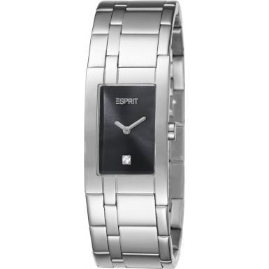Foto Esprit Ladies Houston 10 Steel Watch Model Number:ES000J42079