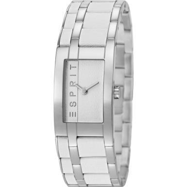 Foto Esprit Ladies Houston Mix White Watch Model Number:ES105402001