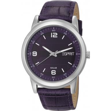 Foto Esprit Ladies Solara Violet Watch Model Number:ES105642003