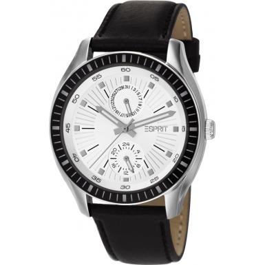 Foto Esprit Ladies Vista Black Watch Model Number:ES105632001