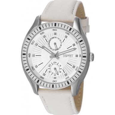 Foto Esprit Ladies Vista White Watch Model Number:ES105632002