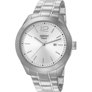 Foto Esprit Mens Misto White Watch Model Number:ES105851003