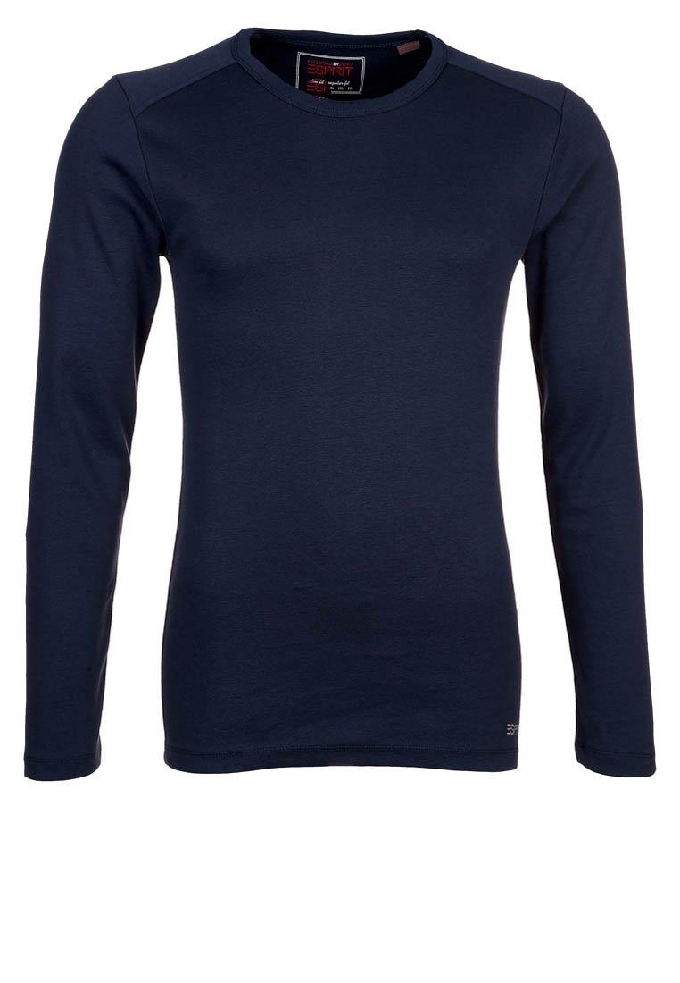 Foto Esprit NOOS Camiseta manga larga azul