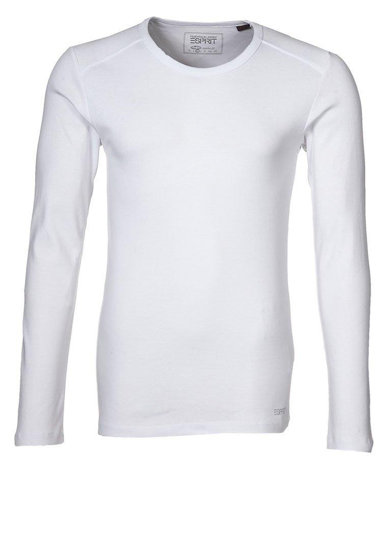Foto Esprit NOOS Camiseta manga larga blanco