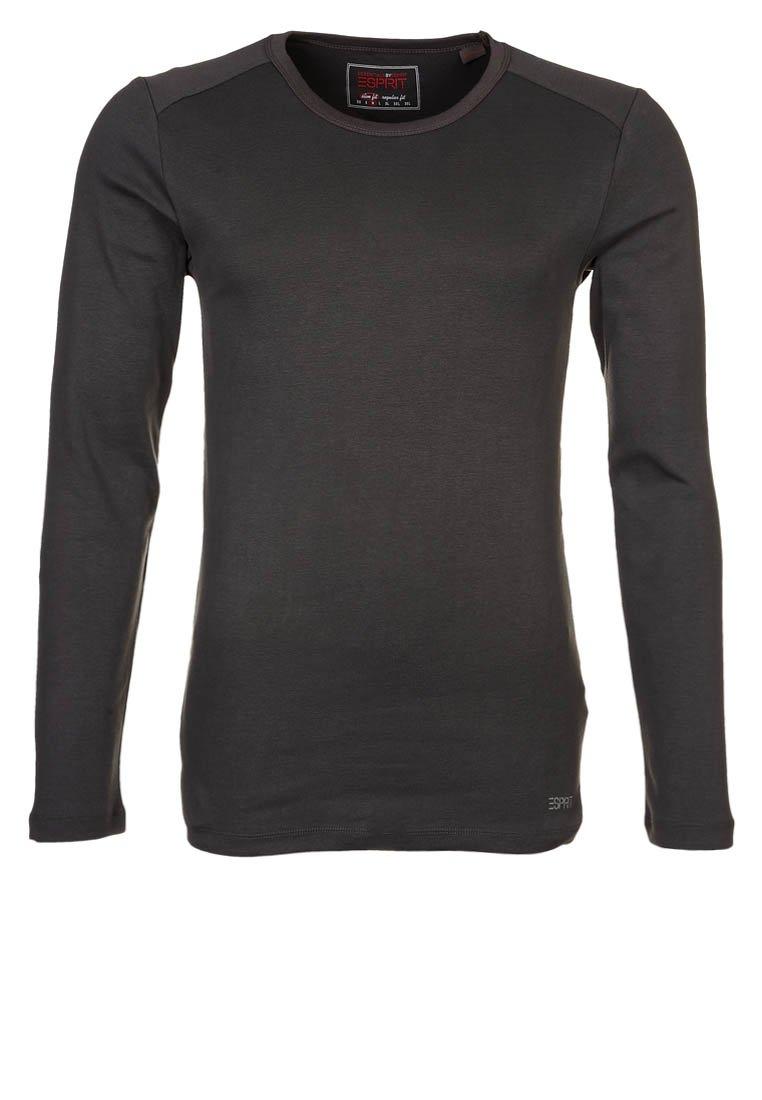 Foto Esprit NOOS Camiseta manga larga gris